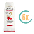 6x L'Oréal Elvive Total Repair 5 Conditioner 200ml, VoordeligInslaan.nl