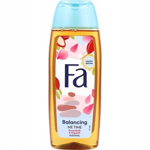 6x Fa Balancing Me Time Douchegel 250ml, VoordeligInslaan.nl