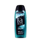 10x Fa Men Xtra Cool 2in1 Douchegel 250ml