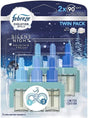 Febreze 3Volution Navulling Silent Night DUOpack, VoordeligInslaan.nl