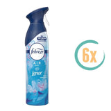 6x Febreze Lenor Spring Awakening Luchtverfrisserspray 300ml