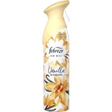 6x Febreze Vanilla & Magnolia Luchtverfrisserspray 300ml