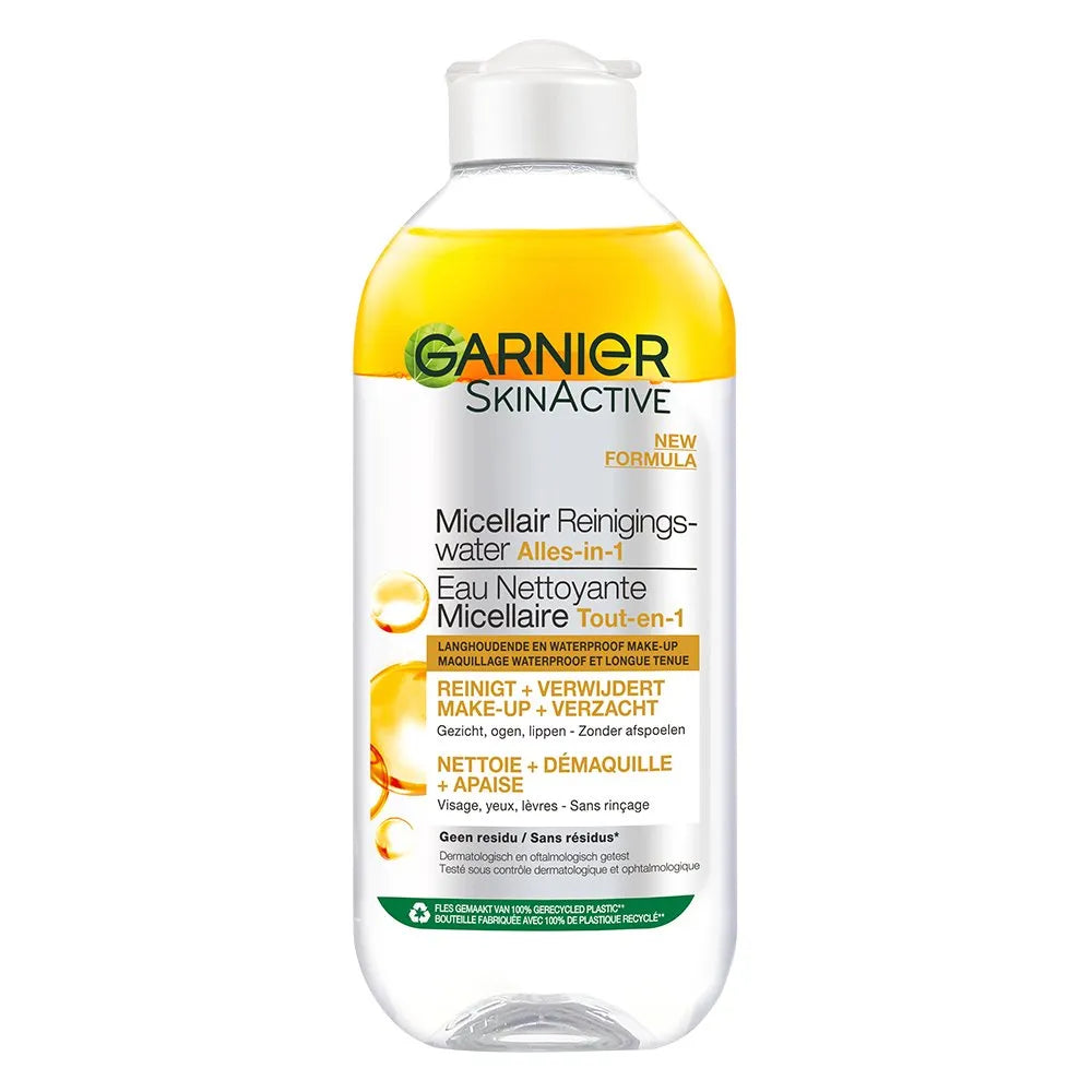 Garnier Micellair Alles-In-1 Reinigingswater 400ml