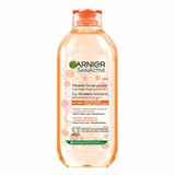 Garnier Micellair Alles-in-1 Reinigingswater met Milde Peeling 400ml