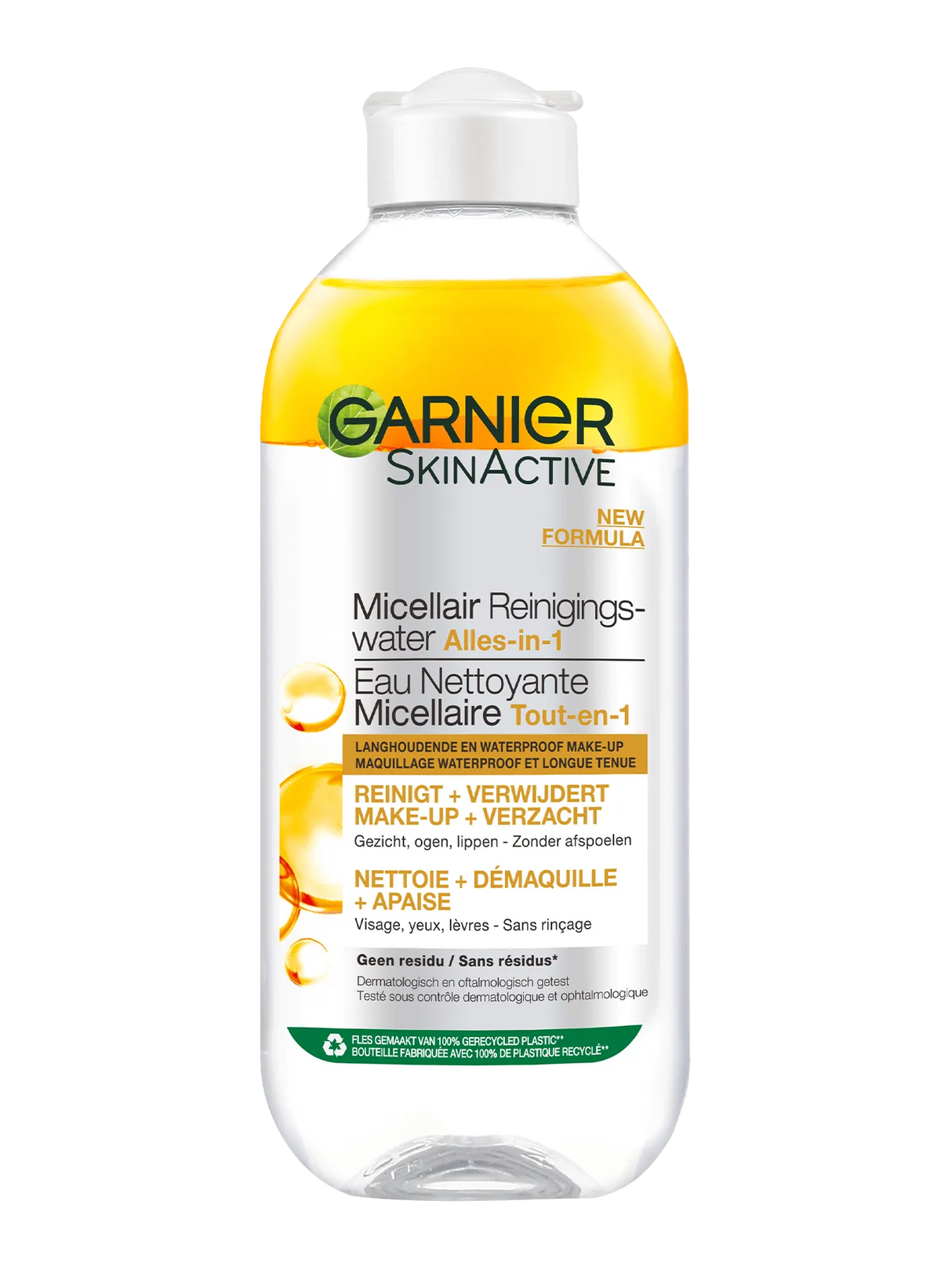 Garnier Micellair Alles-In-1 Reinigingswater 400ml