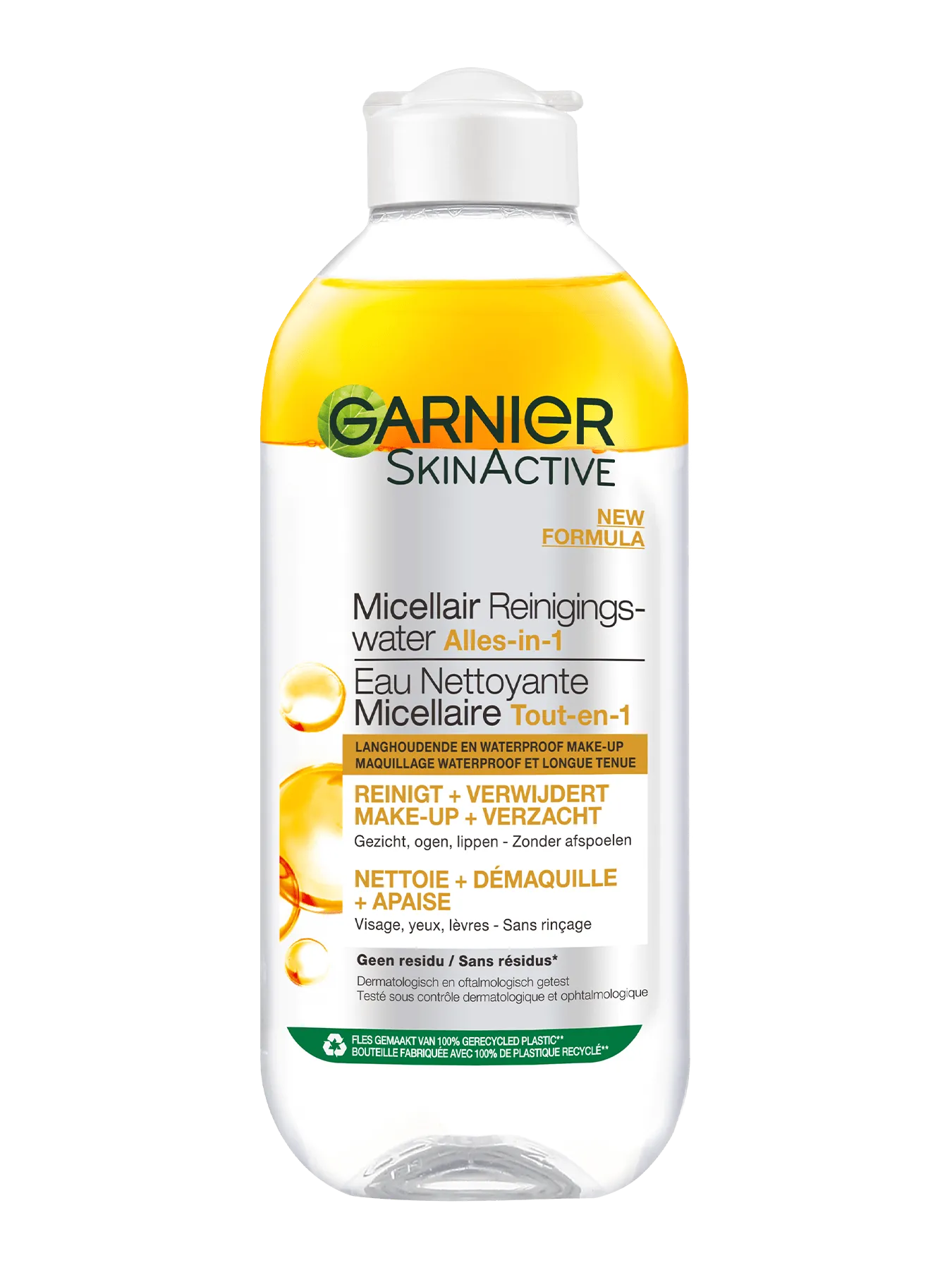 Garnier Micellair Alles-In-1 Reinigingswater 400ml