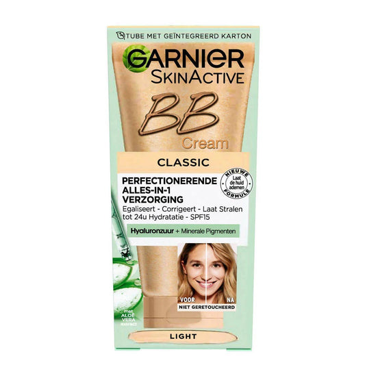 Garnier BB Cream Classic Light SPF15 50ml