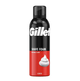 6x Gillette Original Scheerschuim 200ml