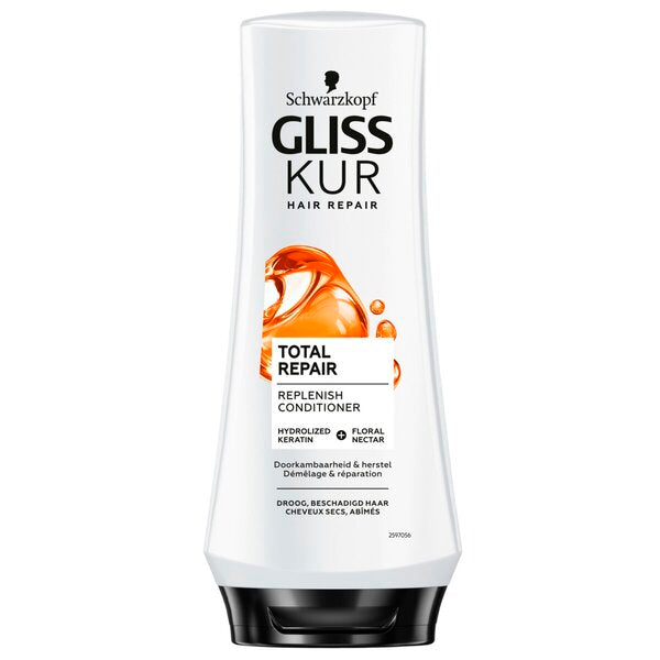 Gliss Kur Total Repair Conditioner, VoordeligInslaan.nl