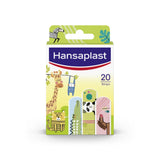 Hansaplast Kids Dieren Pleisterstrips 20strips