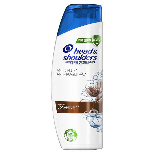 6x Head & Shoulders Anti Haaruitval Shampoo 285ml