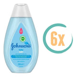 6x Johnson Baby Bath 300ml, VoordeligInslaan.nl