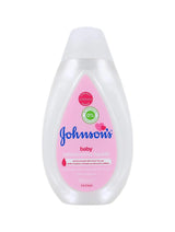 3x Johnson's Baby Lotion 300ml