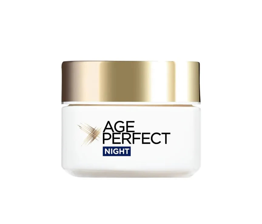 L’Oreal Nachtcreme Age Perfect 50ml