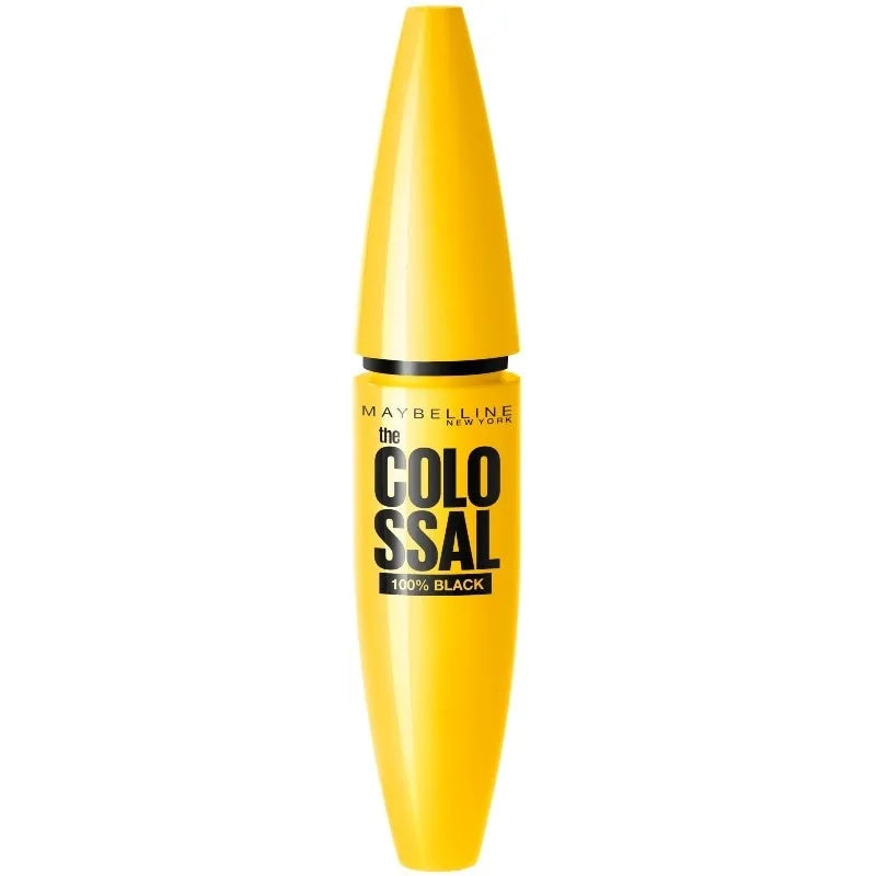 Maybelline The Colossal 100% Black Mascara