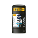 5x Nivea Black & White Fresh Deostick 50ml