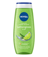 6x Nivea Lemongrass & Oil Douchegel 250ml