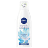 6x Nivea Lotusbloem Reinigingsmelk 200ml