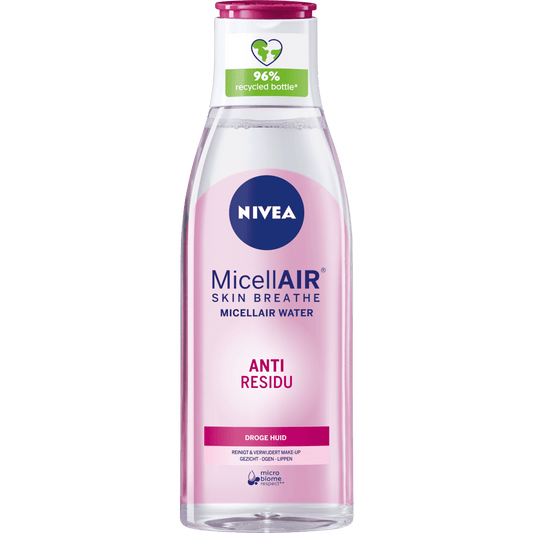 Nivea Micellair Make-up Remover Droge Huid 200ml