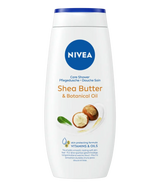 6x Nivea Shea Butter & Botanical Oil Douchegel 250ml, VoordeligInslaan.nl