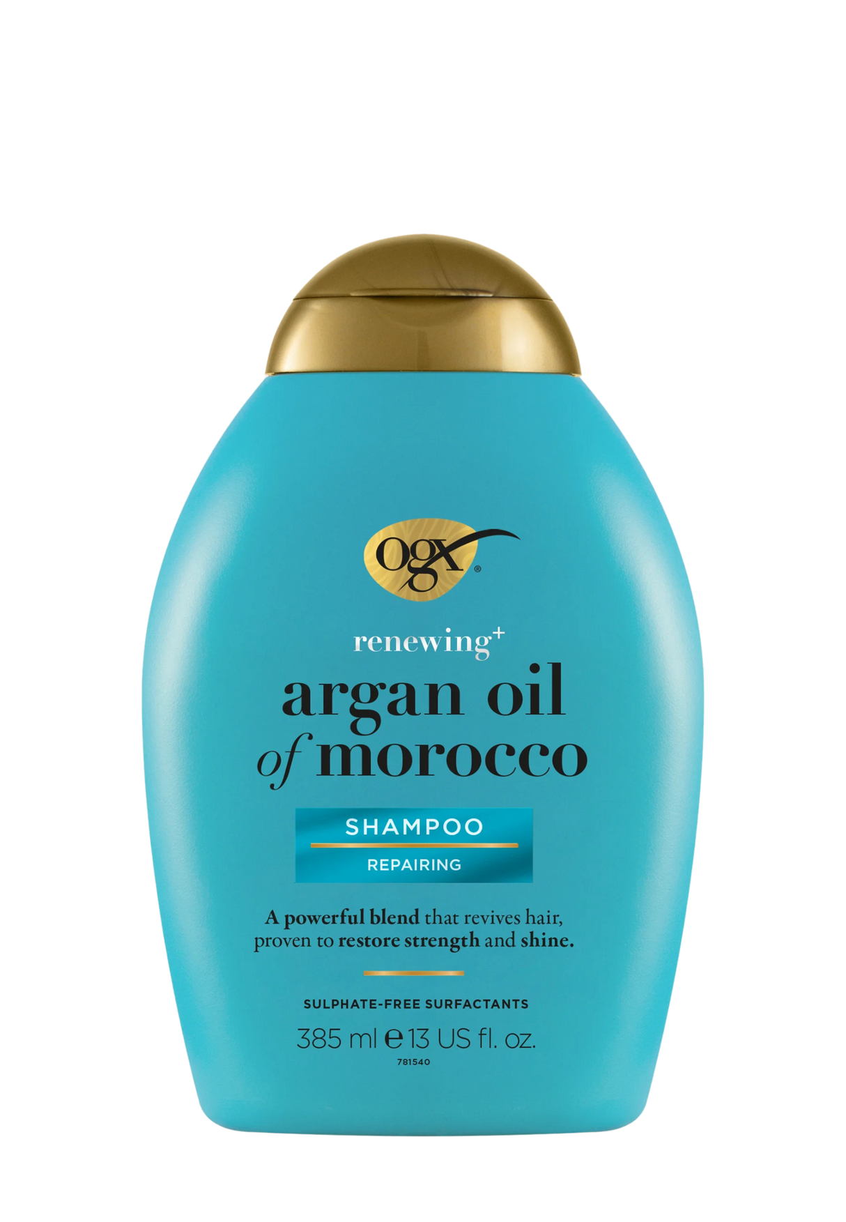 OGX Argan Oil of Marocco Repairing Shampoo 385ml