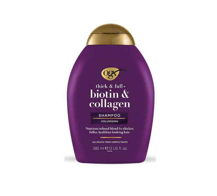 OGX Biotin & Collageen Volumizing Shampoo 385ml