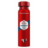 6x Old Spice Whitewater 0% Deospray 150ml