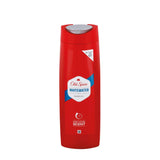 5x Old Spice Whitewater Douchegel 250ml, VoordeligInslaan.nl