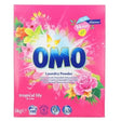 Omo Waspoeder Tropical Lily & Rose 5kg, VoordeligInslaan.nl