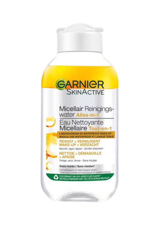 Garnier Micellair Alles-In-1 Reinigingswater 100ml