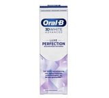 4x Oral-B 3D White Luxe Perfection Cool Peppermint Tandpasta 75ml