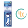 4x Oral-B Pro-Expert Professionele Bescherming Tandpasta 75ml, VoordeligInslaan.nl