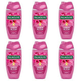 6x Palmolive Love in Bloom Douchegel 250ml, VoordeligInslaan.nl