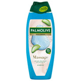 6x Palmolive Massage Douchegel 400ml