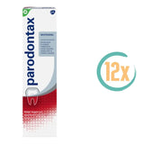 12x Parodontax Tandpasta Whitening 75ml