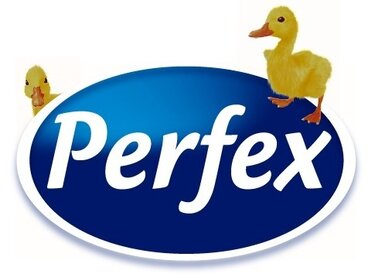 Perfex 3-Laags Toiletpapier, VoordeligInslaan.nl