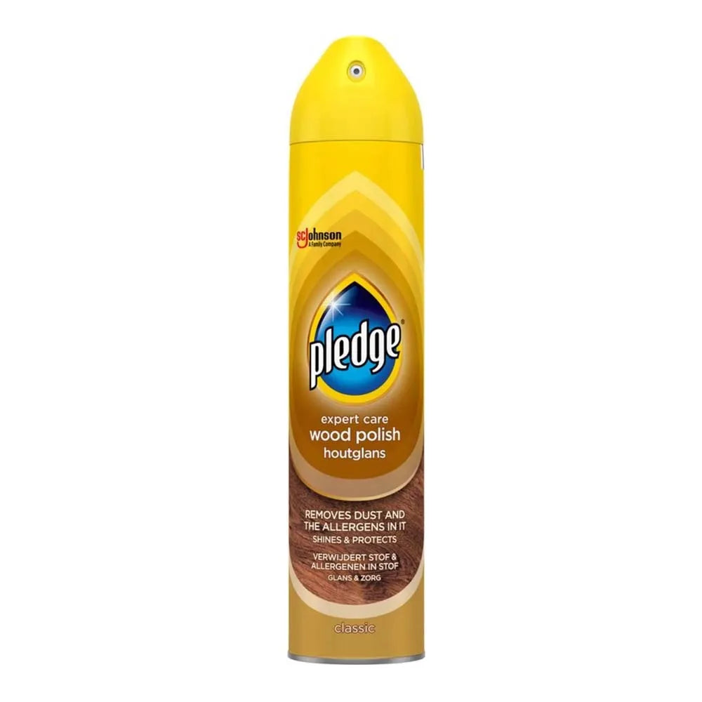 Pledge Classic Houtglans Spray