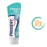 12x Prodent Fresh Gel Tandpasta 75ml