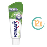 12x Prodent Xylitol Tandpasta 75ml