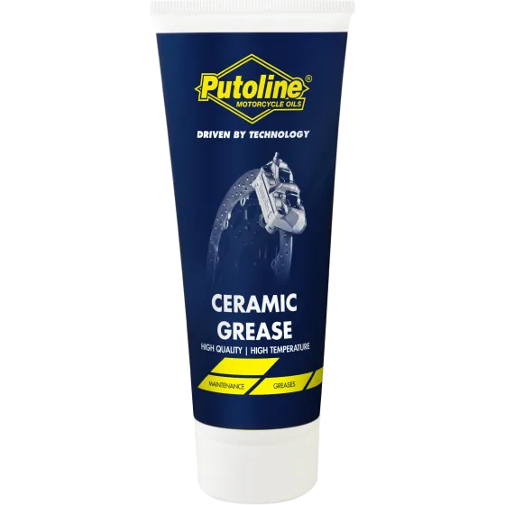 Putoline Ceramic Grease Tube 100gr