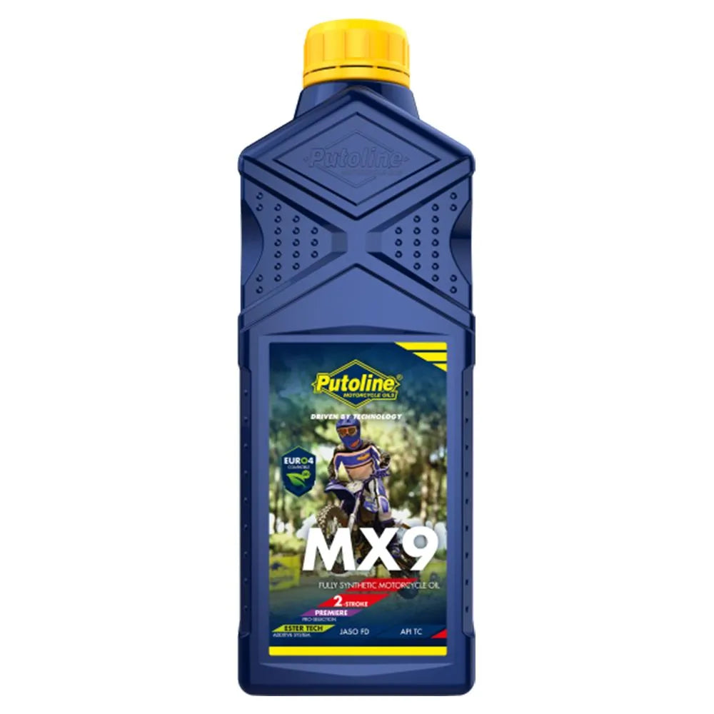 Putoline MX9 2-Takt Olie