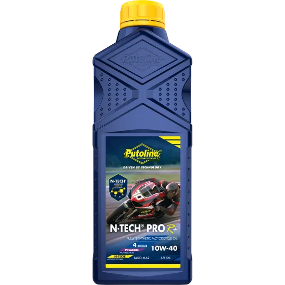 Putoline N-Tech Pro R+ 10W-40