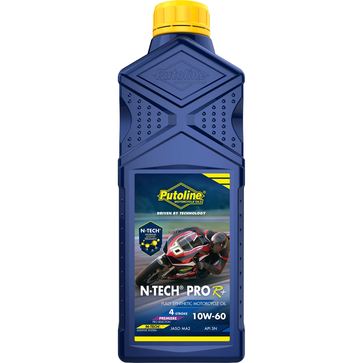 Putoline N-Tech Pro R+ 10W-60