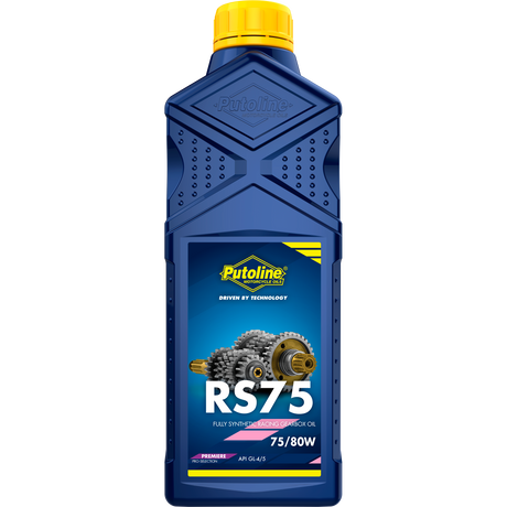 Putoline RS75 Transmissie Olie 1L, VoordeligInslaan.nl