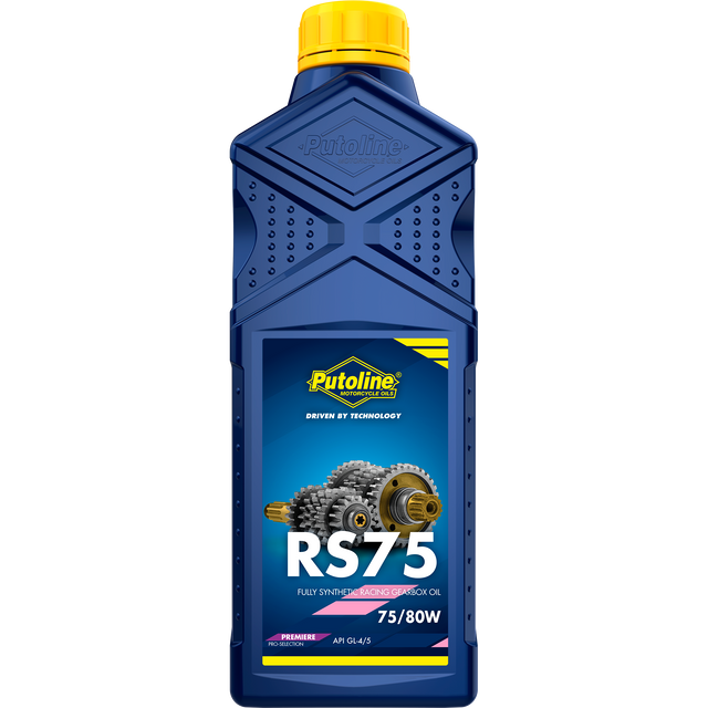 Putoline RS75 Transmissie Olie 1L, VoordeligInslaan.nl