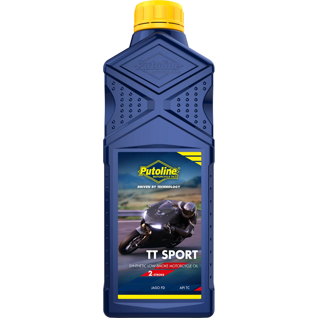 Putoline TT Sport 2T Olie 1L, VoordeligInslaan.nl