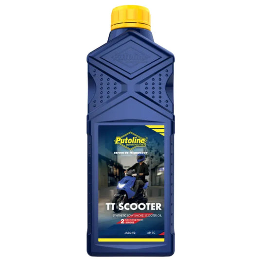 Putoline TT Scooter 2 takt olie