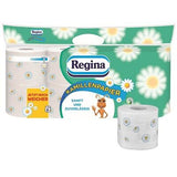 Regina 3-Laags Toiletpapier Kamille 8 rollen