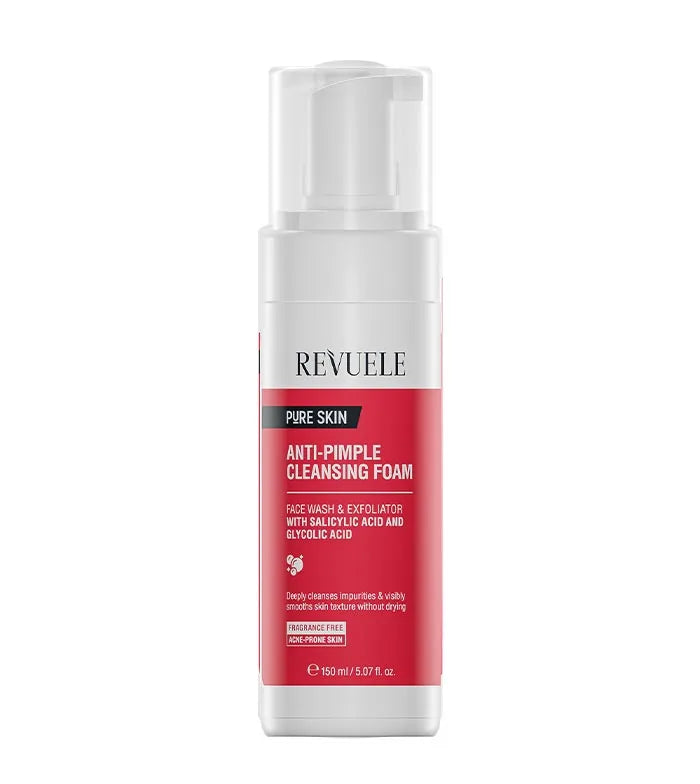 Revuele Anti-Pimple Cleansing Foam 150ml