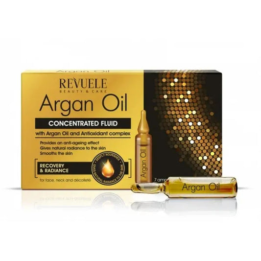 Revuele Argan Oil Concentrated Ampullen 7x2ml